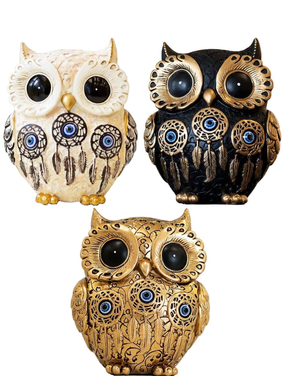 Wisdom Owl