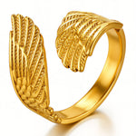 Angel Wing Ring