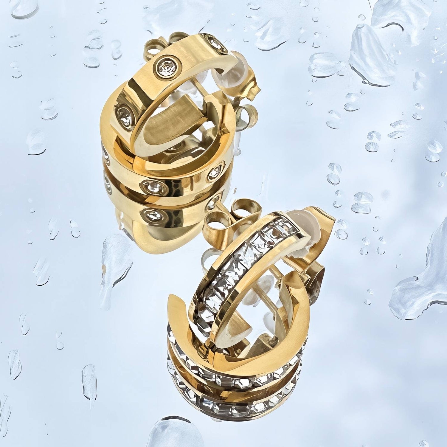 Aura Earrings