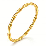 Bamboo Bangle