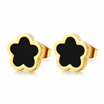 Bloom Flower Earrings