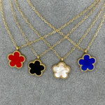 Bloom Flower Necklace