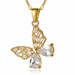 Butterfly Necklace