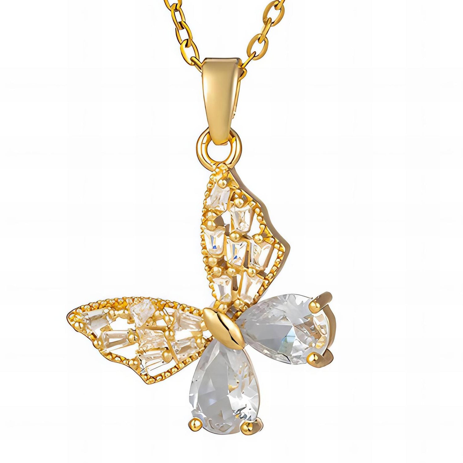 Butterfly Necklace