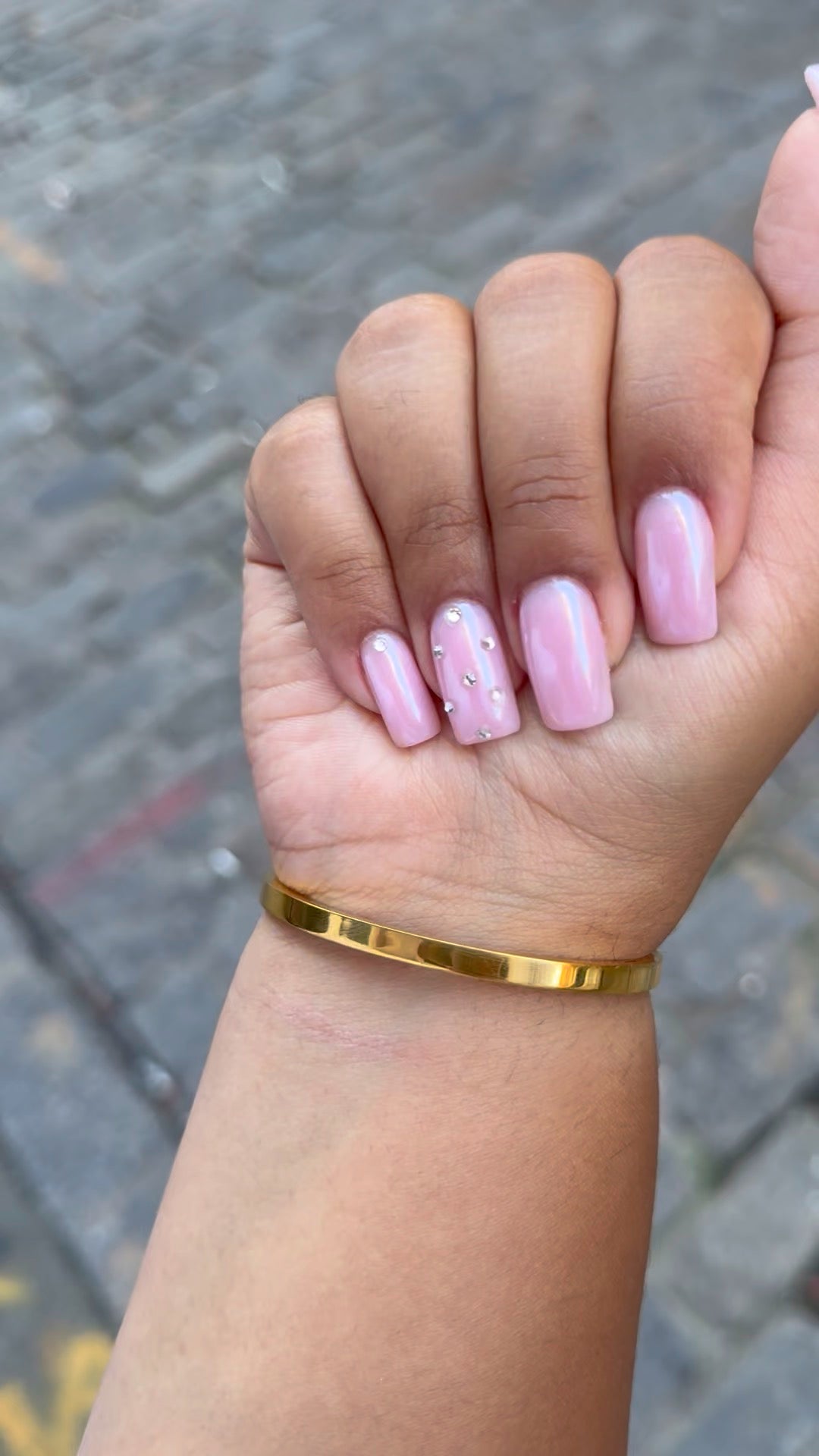 Solid Bangle
