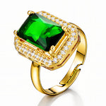 Crown Jewel Ring