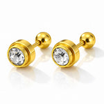 Crystal Studs