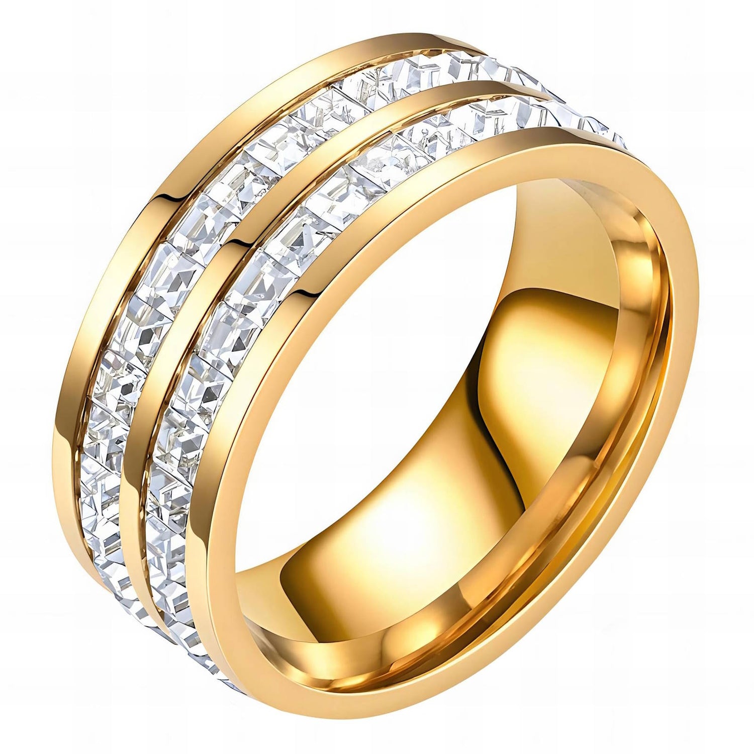 Shine Season Ring