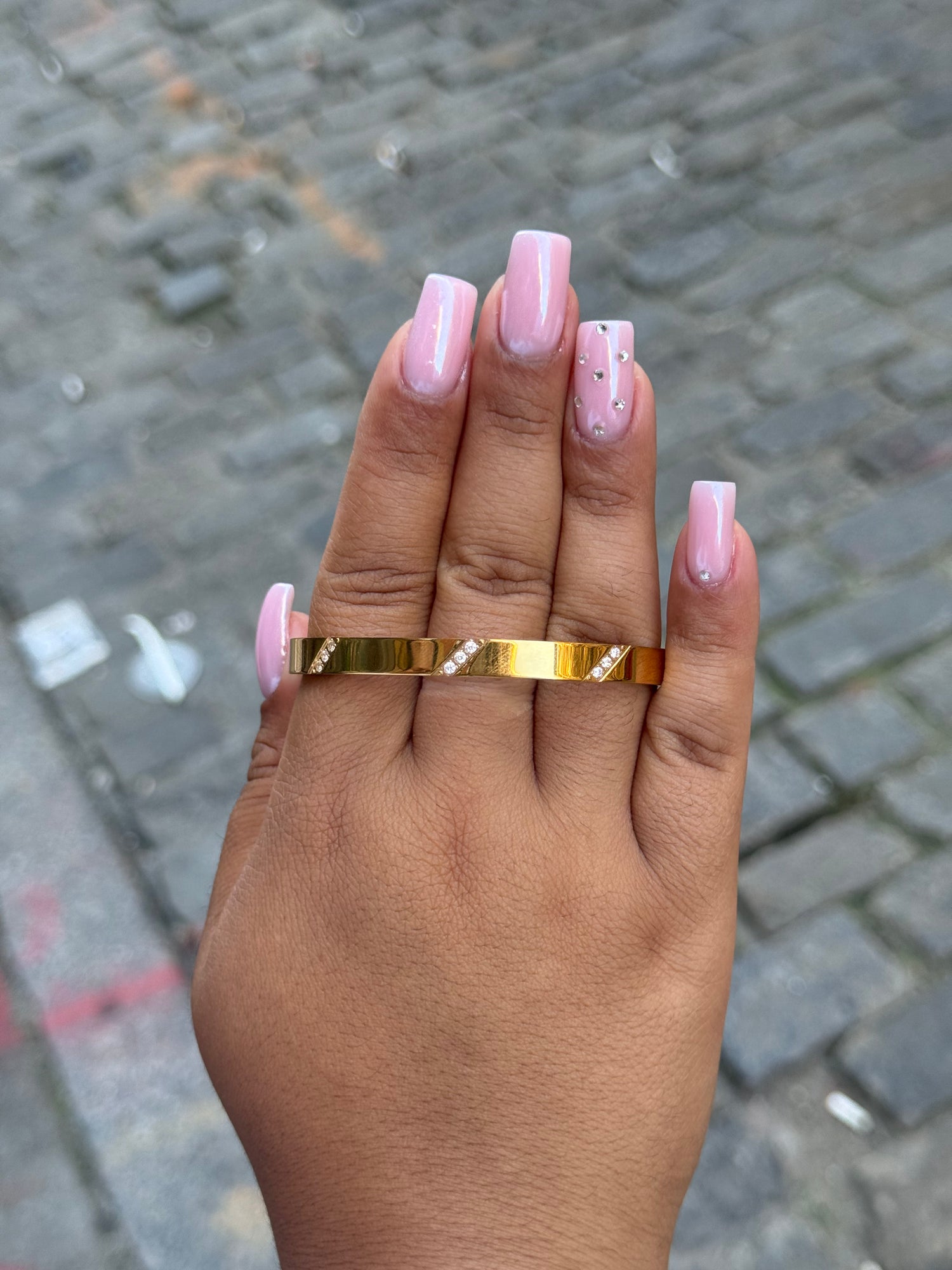 Shinecut Bangle
