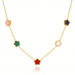 Florette Garden Necklace