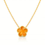 Florette Honey Necklace