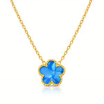 Florette Ocean Necklace