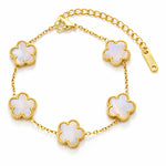 Florette Pearl Glow Bracelet