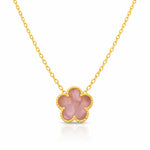 Florette Rose Necklace