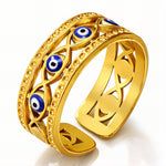 Guardian Eye Ring