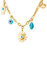 Guardian Sun Necklace