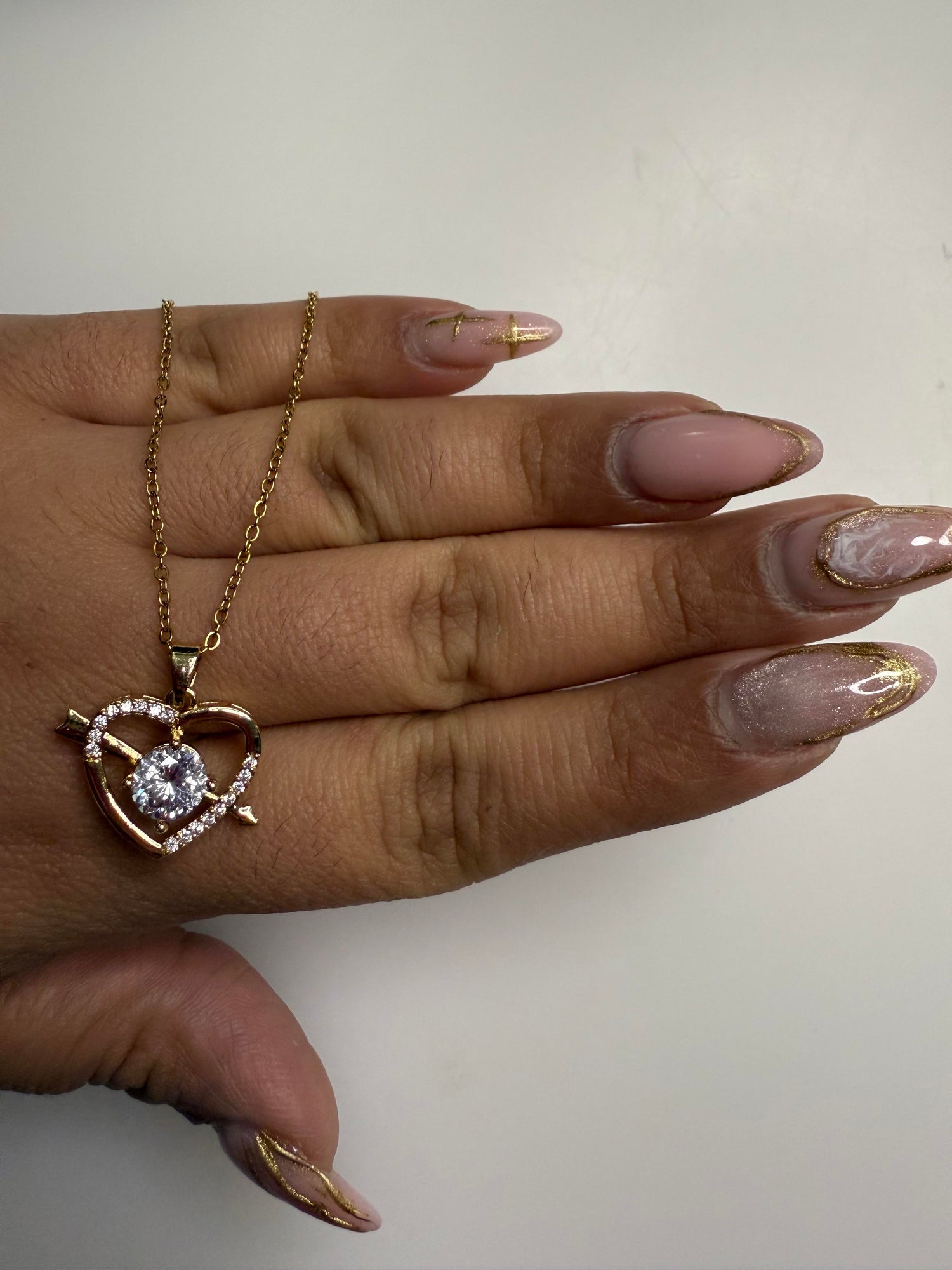 Heartstruck Necklace