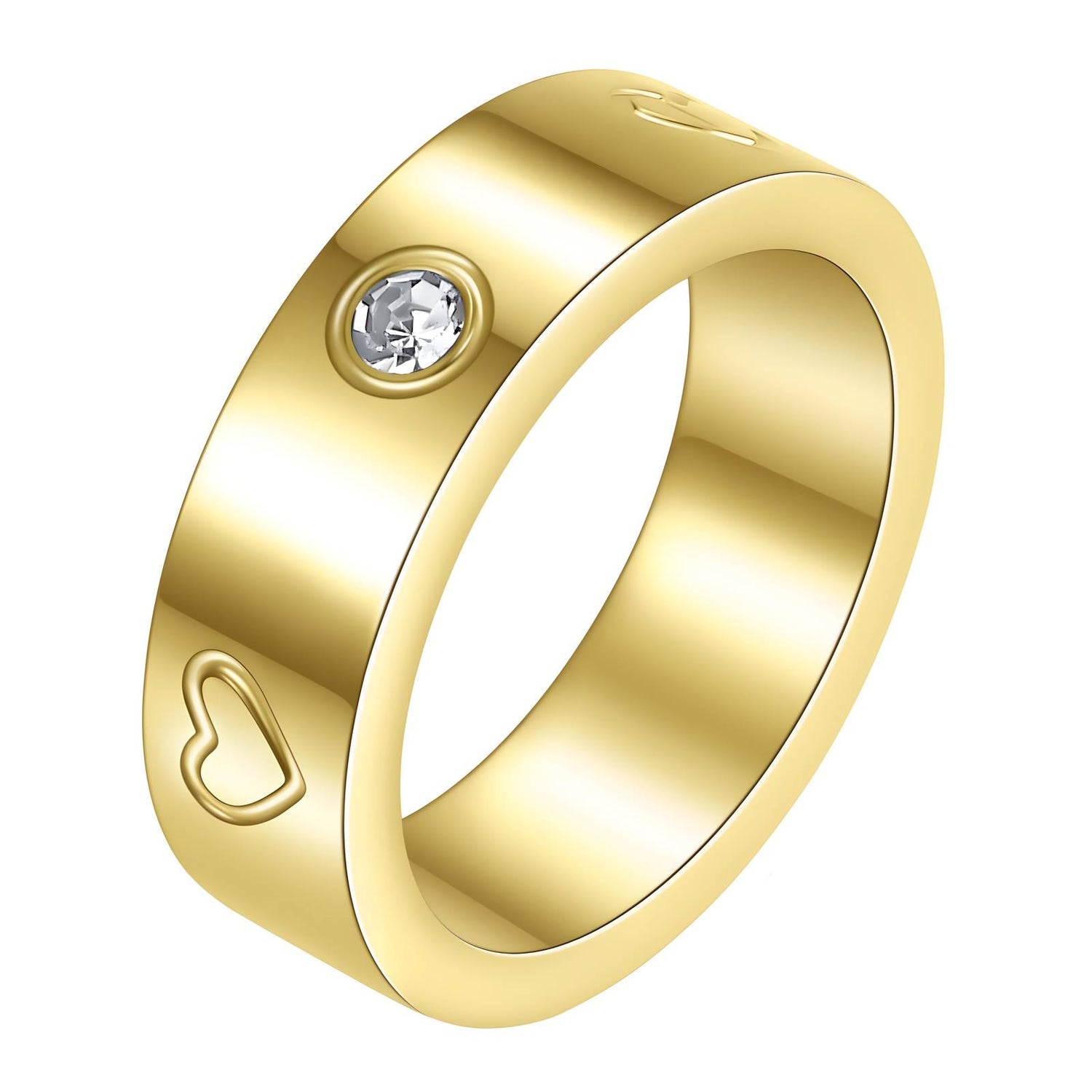 Drip In Love Ring