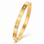 Heartlove Bangle