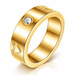 Heartlove Ring