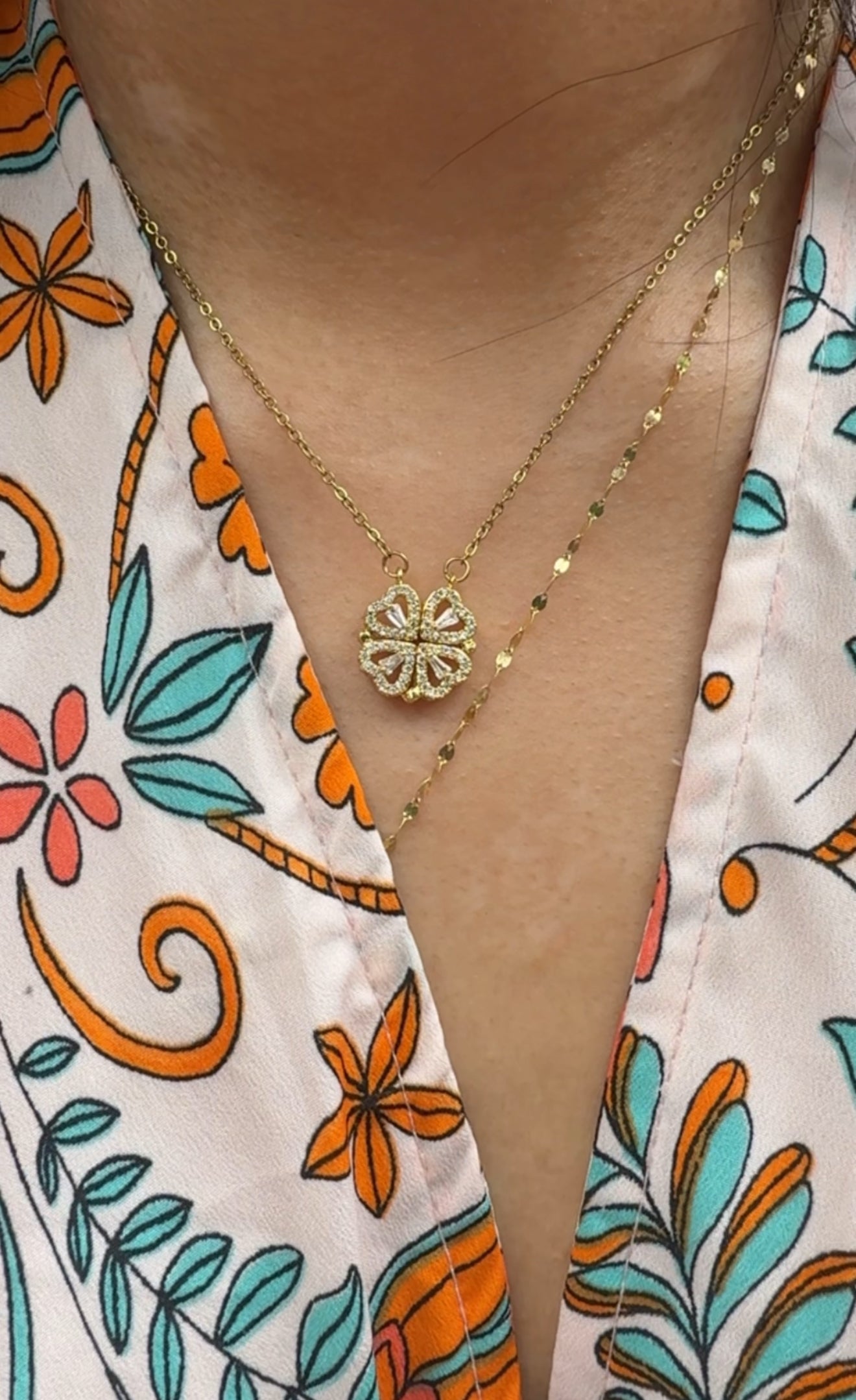 FourEver Necklace
