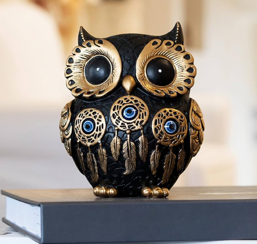 Wisdom Owl