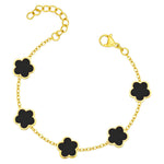 Bloom Flower Bracelet