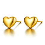 MiniHeart Studs