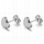 MiniHeart Studs