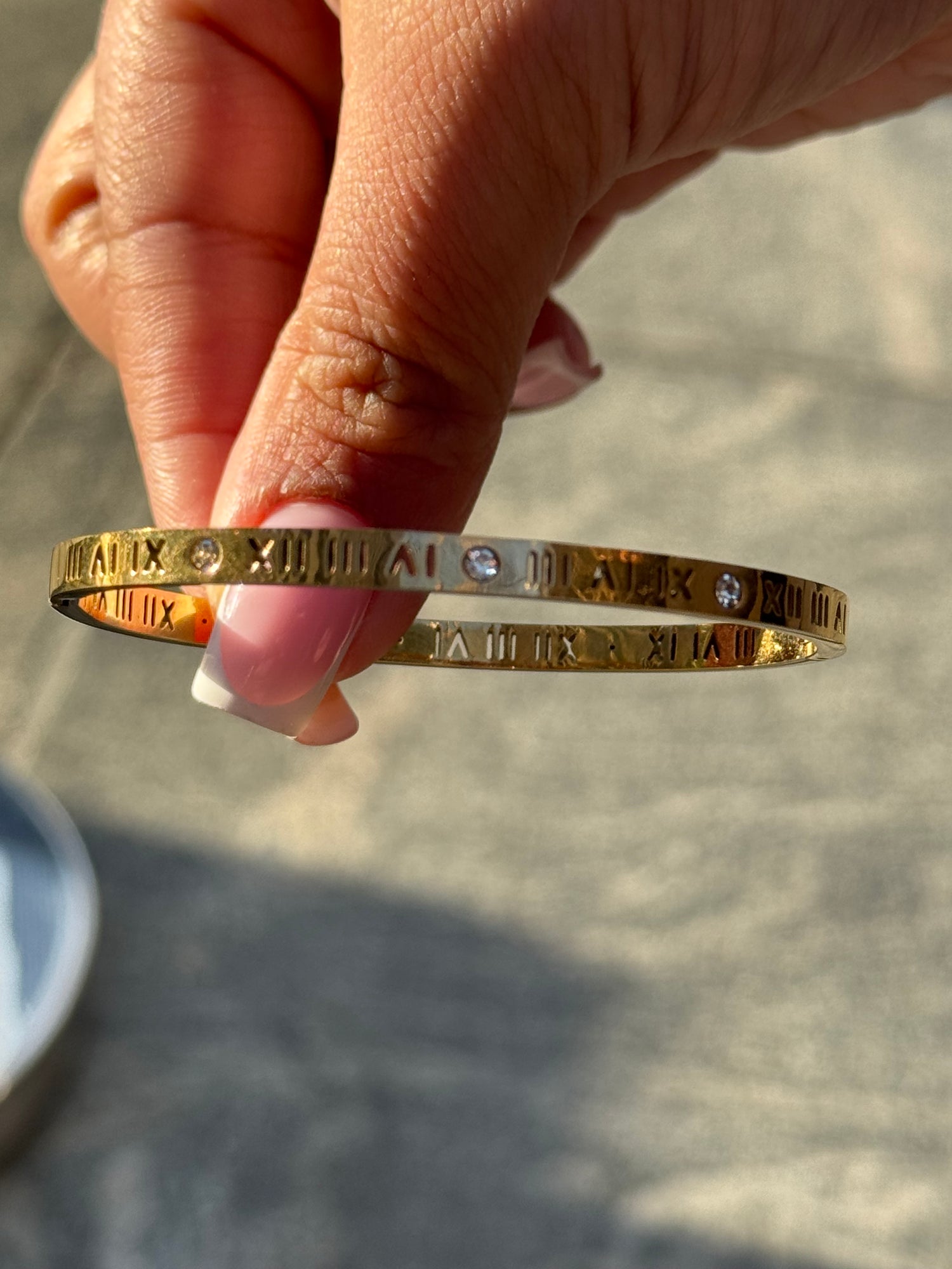 Numeric Bracelet
