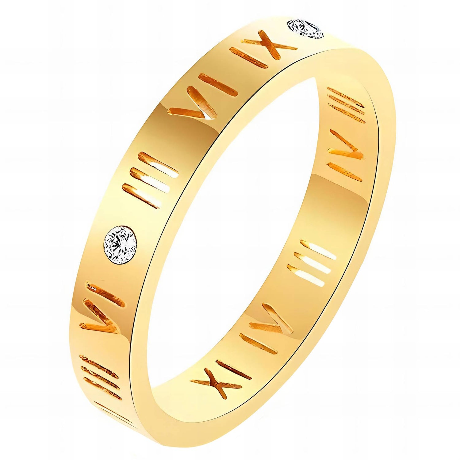 Numeric Ring