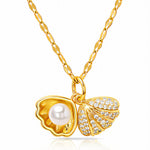 Ocean Treasure Necklace