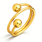 Open Wrap Ring
