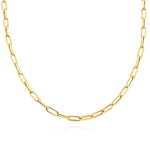 Paperclip Necklace