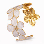 Petal Cuff