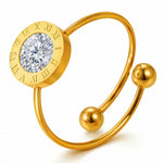 Roman Time Ring