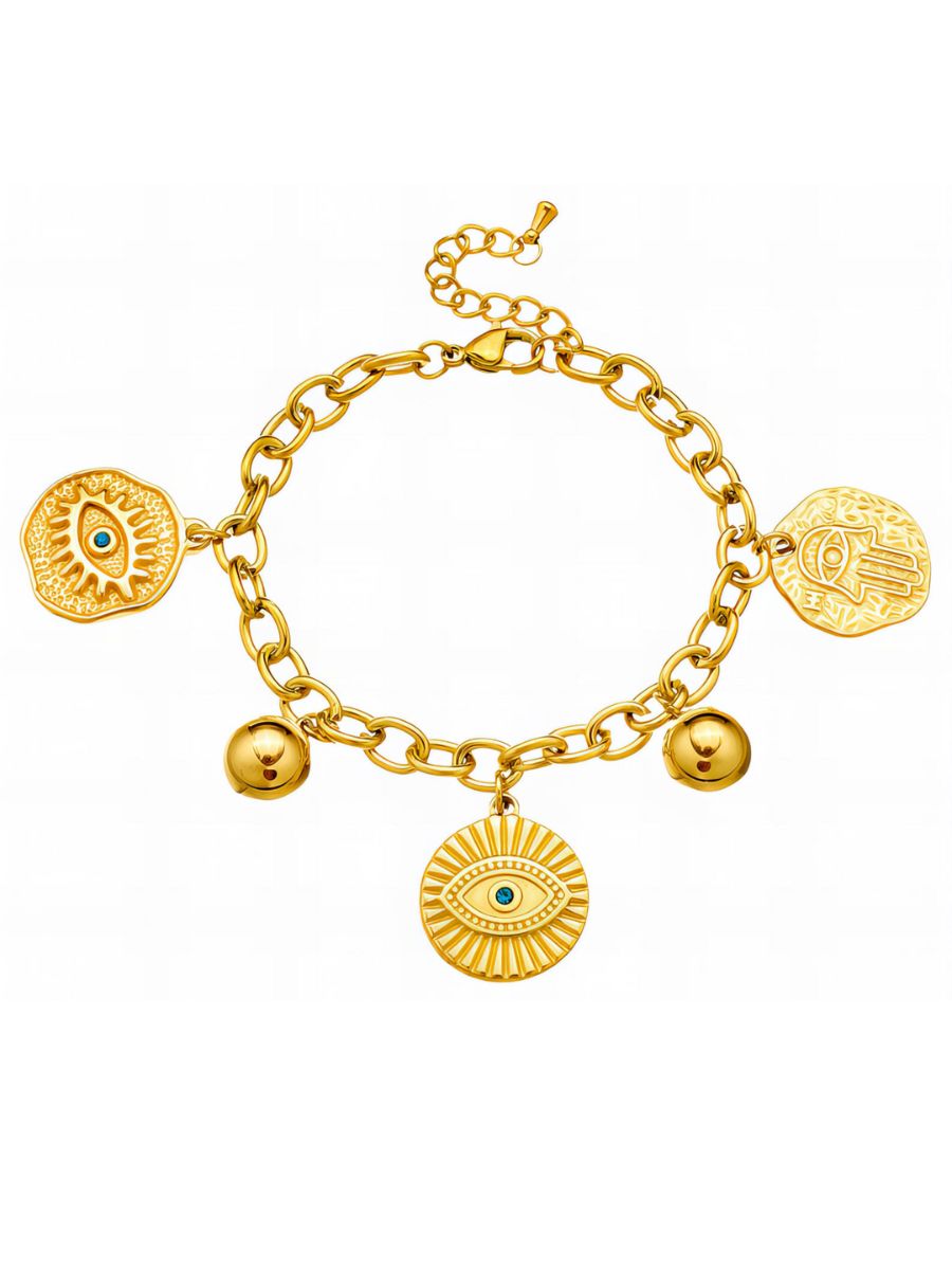 Sacred Eye Bracelet