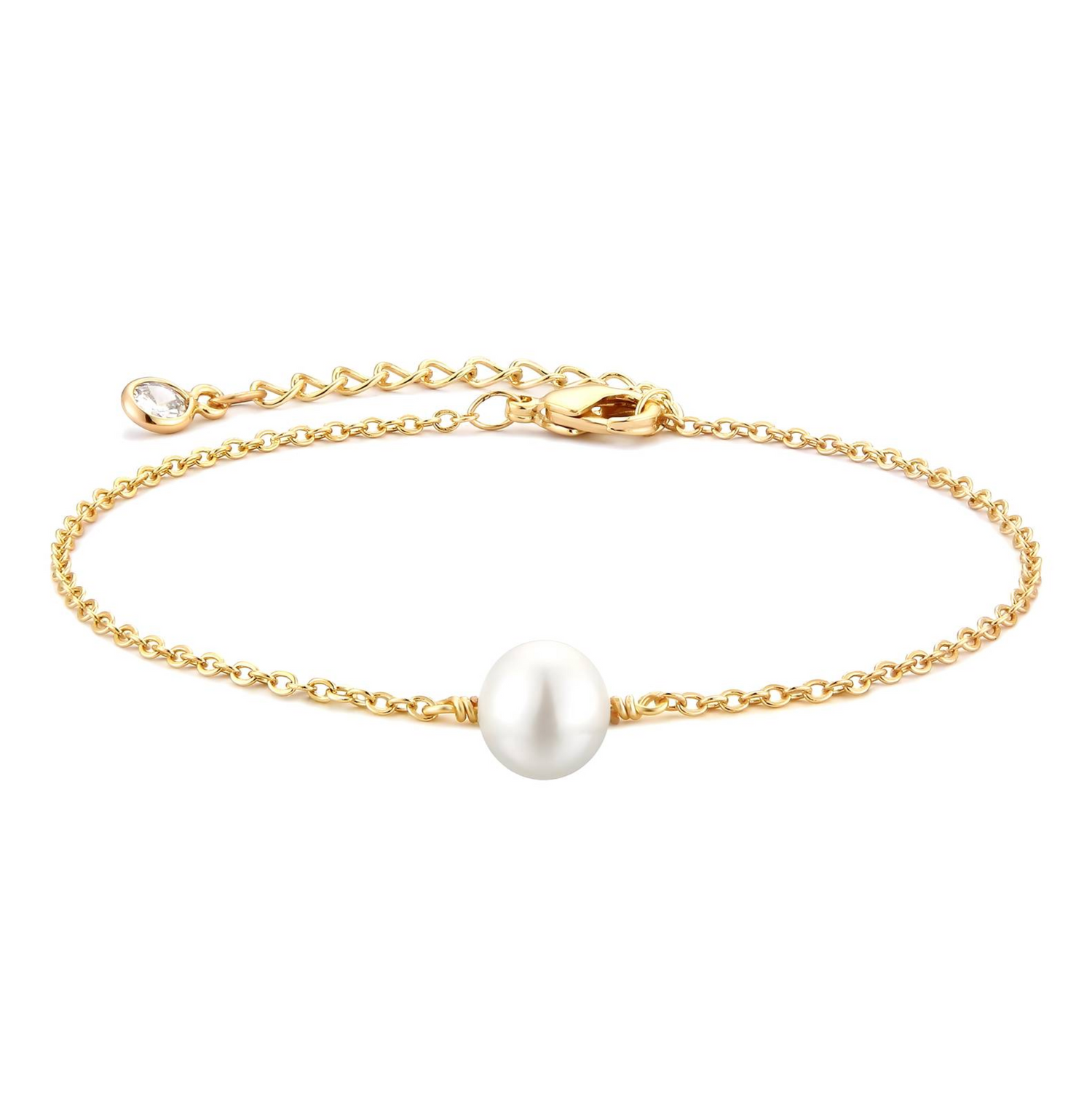 Oyster Kiss Bracelet