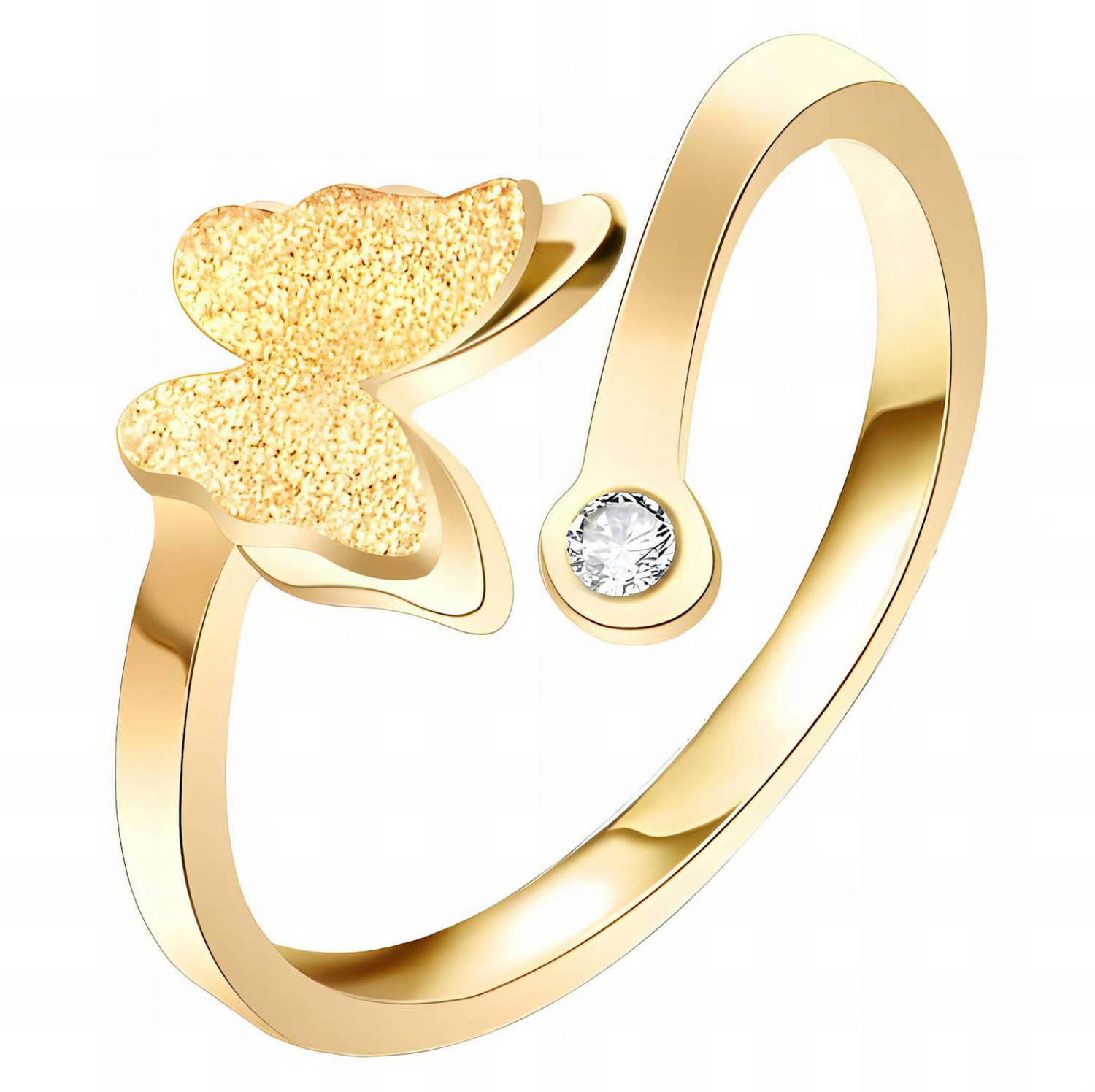 Butterfly Ring