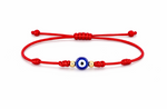 Monaluck 7 Knot Evil Eye Protection Bracelet