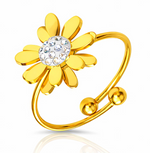 Daisy Glow Ring