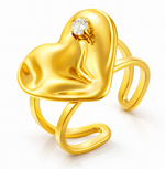 Heartlight Ring