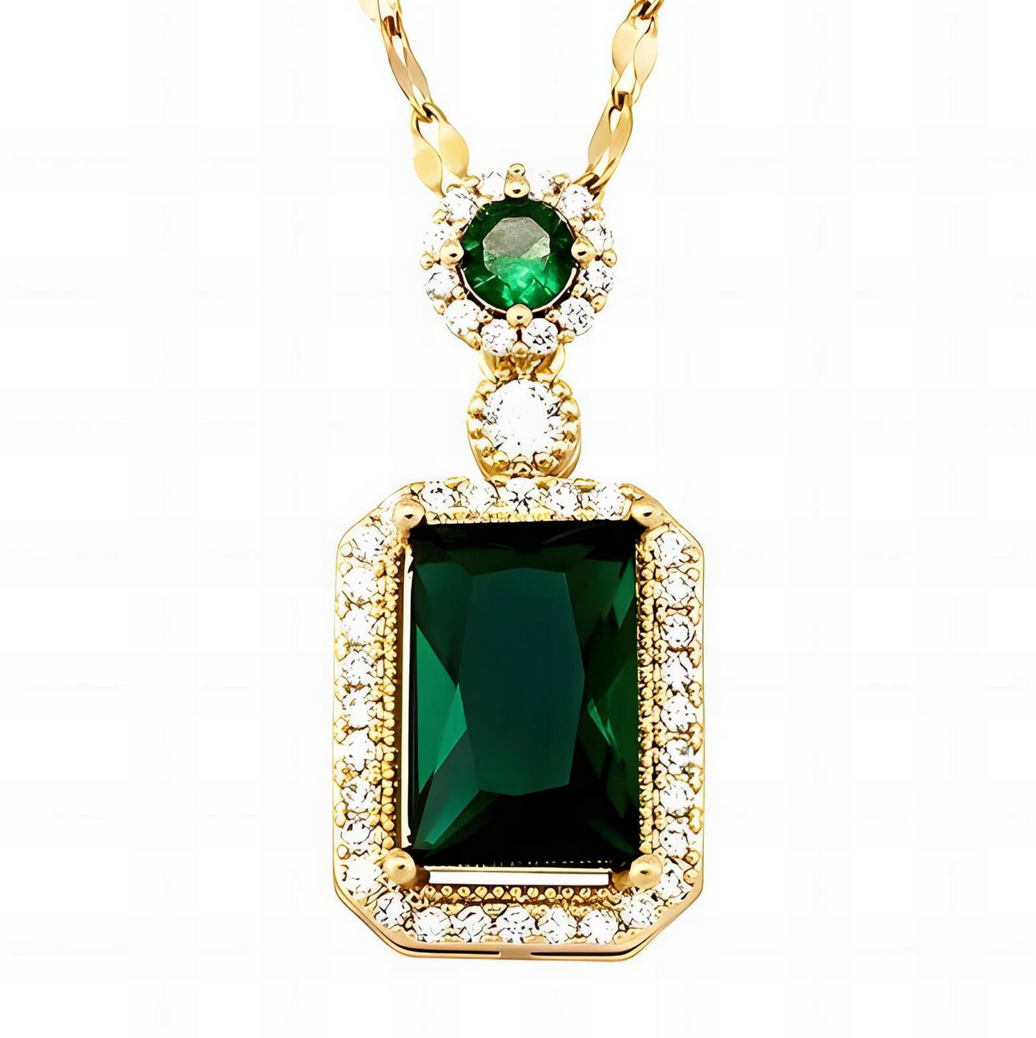 Jade Lineage Necklace