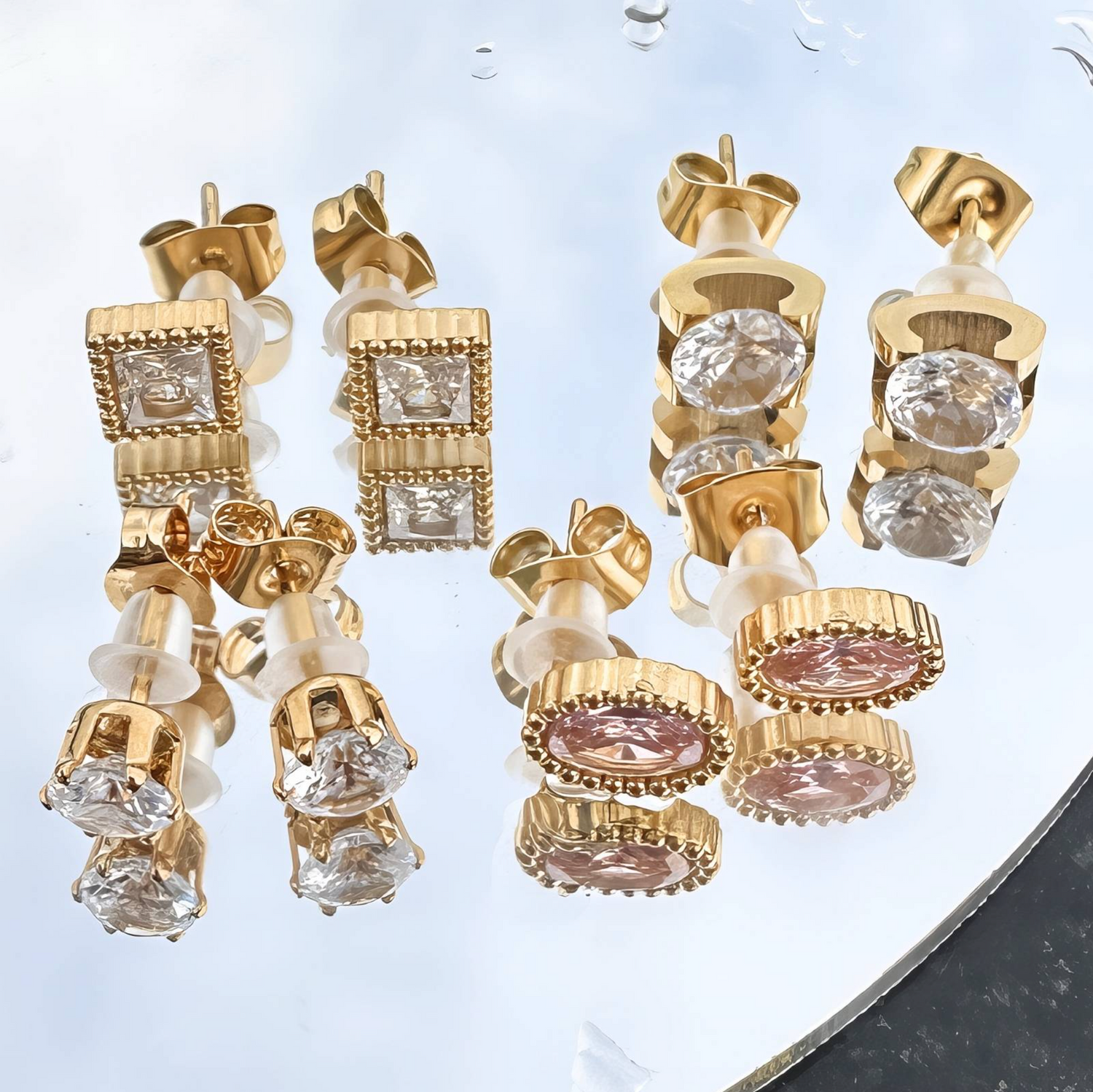 Lumi Studs