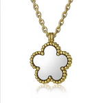 Bloom Flower Necklace