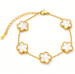 Florette Cloud Bracelet
