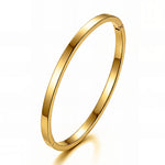 Solid Bangle
