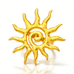 Sunflare Ring