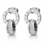 Timelocked Earrings