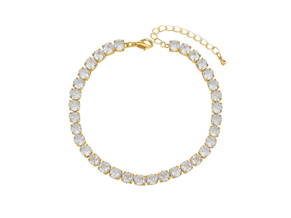 Icy Halo Bracelet